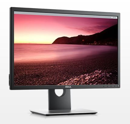 DELL P2217 22'' 1680x1050 5ms 60Hz VGA HDMI DP Siyah LED Monitör