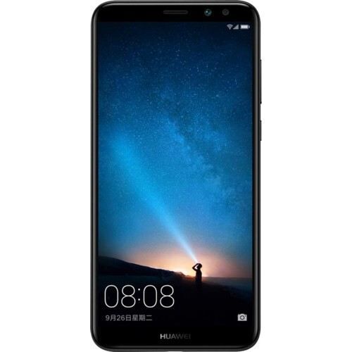 HUAWEI Mate 10 Lite 64GB 5.9'' 16MP Siyah Akıllı Telefon MATE10-LITE-SIYAH