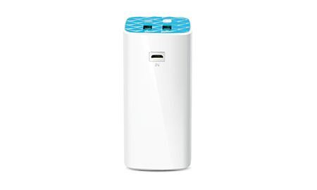 TP-LINK 10400 mAh 2 USB Ports(5V/1A 5V/2A)Beyaz Powerbank