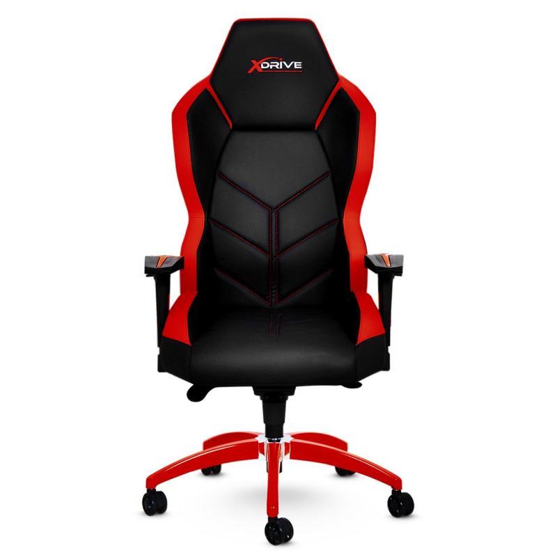 XDRIVE XD-KSG-K-S Kasırga Serisi Kırmızı,Siyah Gaming Oyuncu Koltuğu
