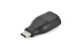 ASSMANN AK-300506-000-S USB Type-C adapter, type C to A M/F, 3A, 5GB, 3.0 Version,