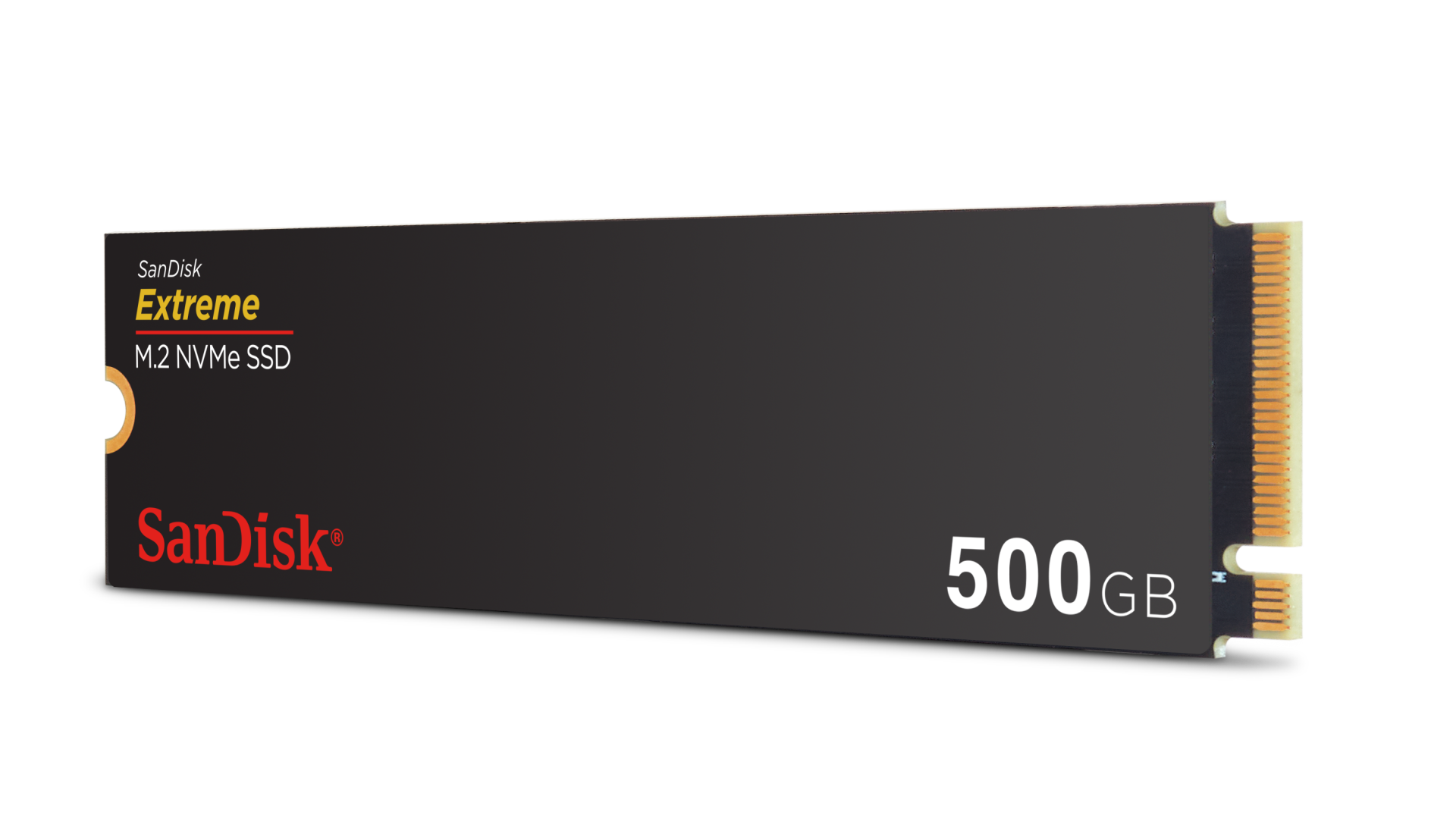 SANDISK EXTREME NVMe PCIe Gen 4 SSD 500GB