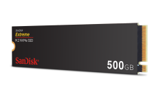 SANDISK EXTREME NVMe PCIe Gen 4 SSD 500GB