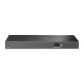 TP-LINK TL-SL1218P 16-Port 10/100 Mbps + 2-Port Gigabit Rackmount Switch with 16-Port PoE+