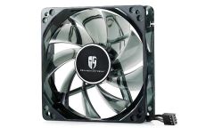 DEEPCOOL Intel ve AMD Soket Kırmızı Sıvı Bazlı İşlemci Soğutucu MAELSTROM120T_RED