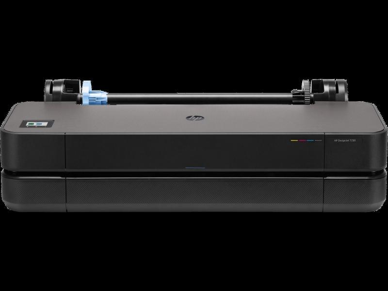 HP 5HB07A DesignJet T230 24'' A1 Çizici