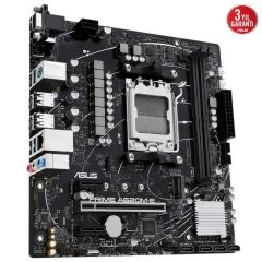 Asus Prime A620M-E AM5 Ryzen Vga Hdmi Dp