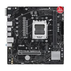 Asus Prime A620M-E AM5 Ryzen Vga Hdmi Dp