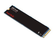 SANDISK SSD PLUS PCIe Gen3 NVMe SSD 1TB