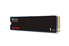 SANDISK SSD PLUS PCIe Gen3 NVMe SSD 1TB
