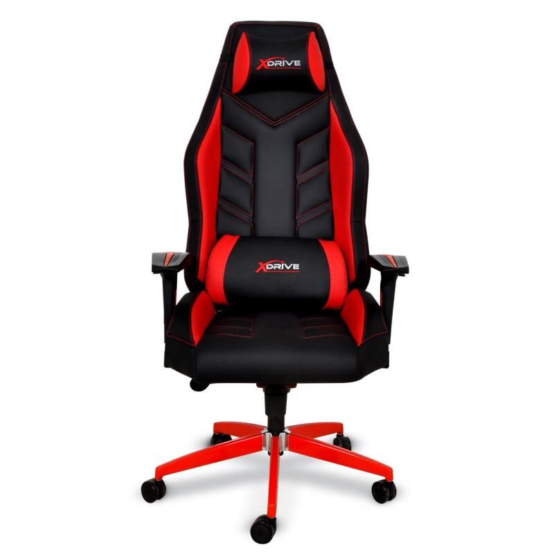 XDRIVE XD-FRT-K-S Fırtına Serisi Kırmızı,Siyah Gaming Oyuncu Koltuğu