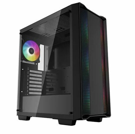 DEEPCOOL CC560-A-RGB CC560 A RGB Gaming ATX Siyah Kasa