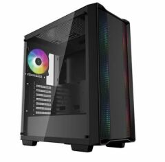 DEEPCOOL CC560-A-RGB CC560 A RGB Gaming ATX Siyah Kasa