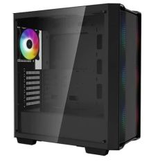 DEEPCOOL CC560-A-RGB CC560 A RGB Gaming ATX Siyah Kasa
