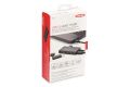 DIGITUS 7 Port USB 3.0 Hub, siyah renk, güç adaptörlü, 85156