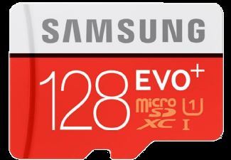 SAMSUNG MB-MC128GA-TR 128GB Evo Plus 100MB/s Class 10 UHS-1  Micro SD Kart