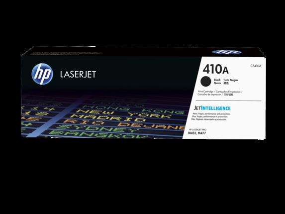 HP CF410A No 410A Siyah 2300 Sayfa Lazer Toner