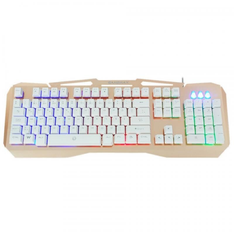 FRISBY Kablolu Gamemax Gaming Klavye FK-G520QU