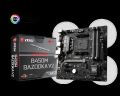 MSI AMD B450M AM4 DDR4 3466MHz DVI,HDMI Anakart B450M_BAZOOKA_V2