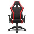 SHARKOON SKILLER-SGS2-RED SKILLER SGS2 OYUNCU KOLTUĞU KIRMIZI/SIYAH