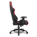 SHARKOON SKILLER-SGS2-RED SKILLER SGS2 OYUNCU KOLTUĞU KIRMIZI/SIYAH