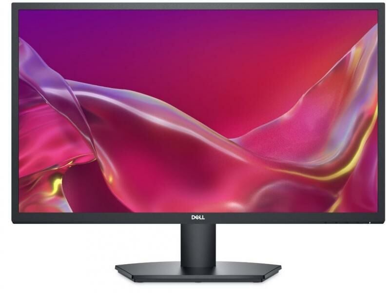 DELL SE2725H 27 Monitor 920X1080 5MS VGA HDMI DP Led Siyat Monitör
