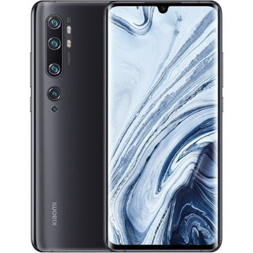 XIAOMI MI-NOTE10-128BLK 108MP NOTE10 6GB/128GB 6.47'' SİYAH