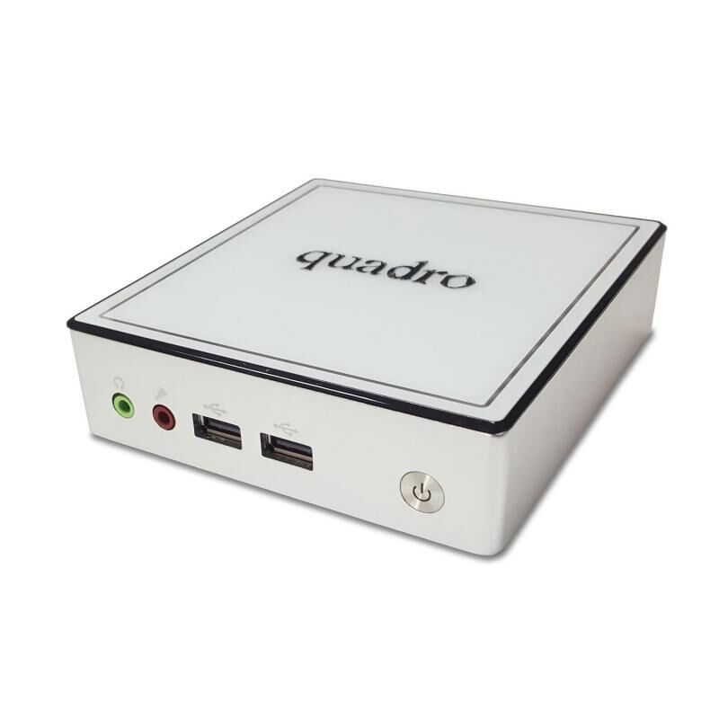 QUADRO FORTE-F23 Celeron 3205U 1,50 GHz 4GB 64GB SSD FreeDOS