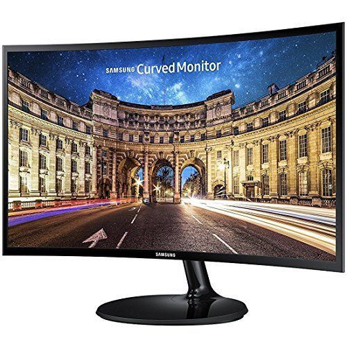SAMSUNG LC24F396FHMXUF 24''1920x1080 4ms 60hz Curved Monitör