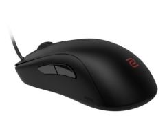 ZOWIE S1-C Paracord Kablo Orta Boy Simetrik Hafif 24 Çentik Siyah Espor Oyuncu