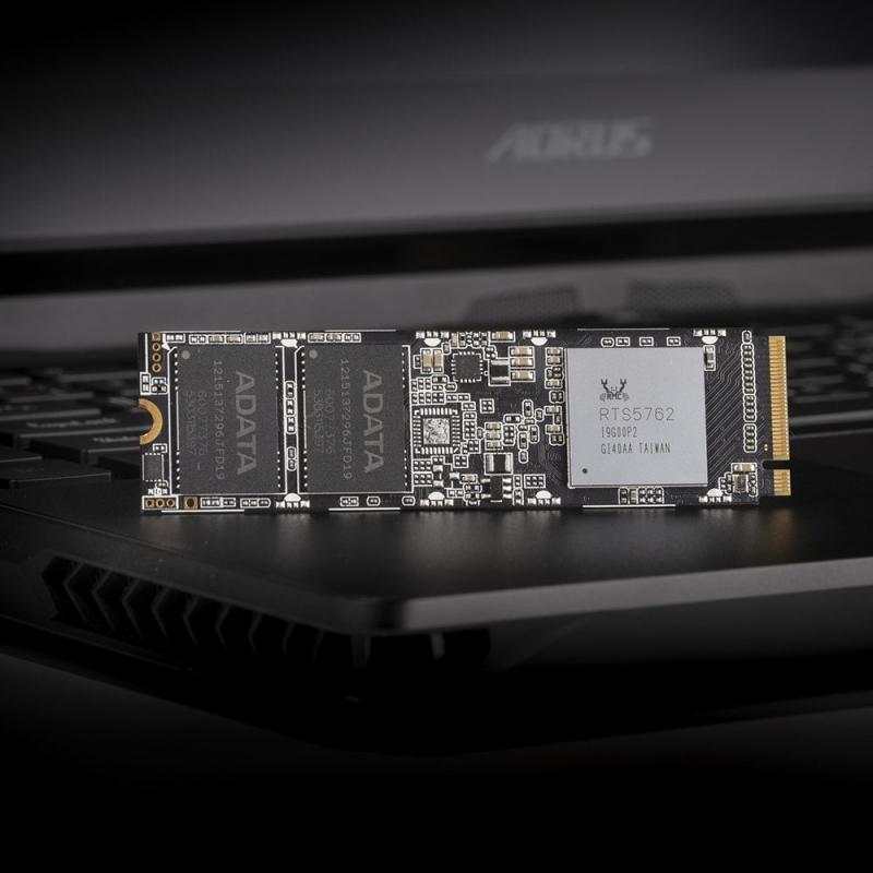 XPG ASX8100NP-512GT-C 512GB SX8100NP PCIE m.2 3500-3000MB/s Flash SSD