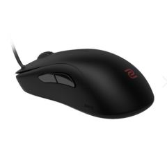 ZOWIE S2-C Paracord Kablo Küçük Boy Simetrik Hafif 24 Çentik Siyah Espor Oyuncu
