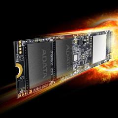 XPG ASX8100NP-512GT-C 512GB SX8100NP PCIE m.2 3500-3000MB/s Flash SSD