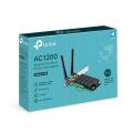 TP-LINK ARCHER-T4E Archer T4E AC1200 Kablosuz Çift Bantlı PCI Express Adaptör