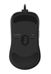 ZOWIE S2-C Paracord Kablo Küçük Boy Simetrik Hafif 24 Çentik Siyah Espor Oyuncu