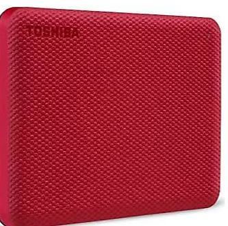 TOSHIBA HDTCA10ER3AA EXT 2.5'' 1TB USB3.2 CANVIO ADV RED