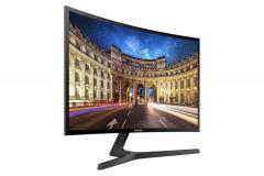 SAMSUNG LC27F396FHMXUF 27'' 1920x1080 4ms 60 hz VA Curved Monitor Parlak Siyah