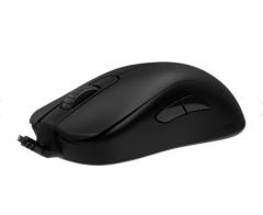 ZOWIE S2-C Paracord Kablo Küçük Boy Simetrik Hafif 24 Çentik Siyah Espor Oyuncu