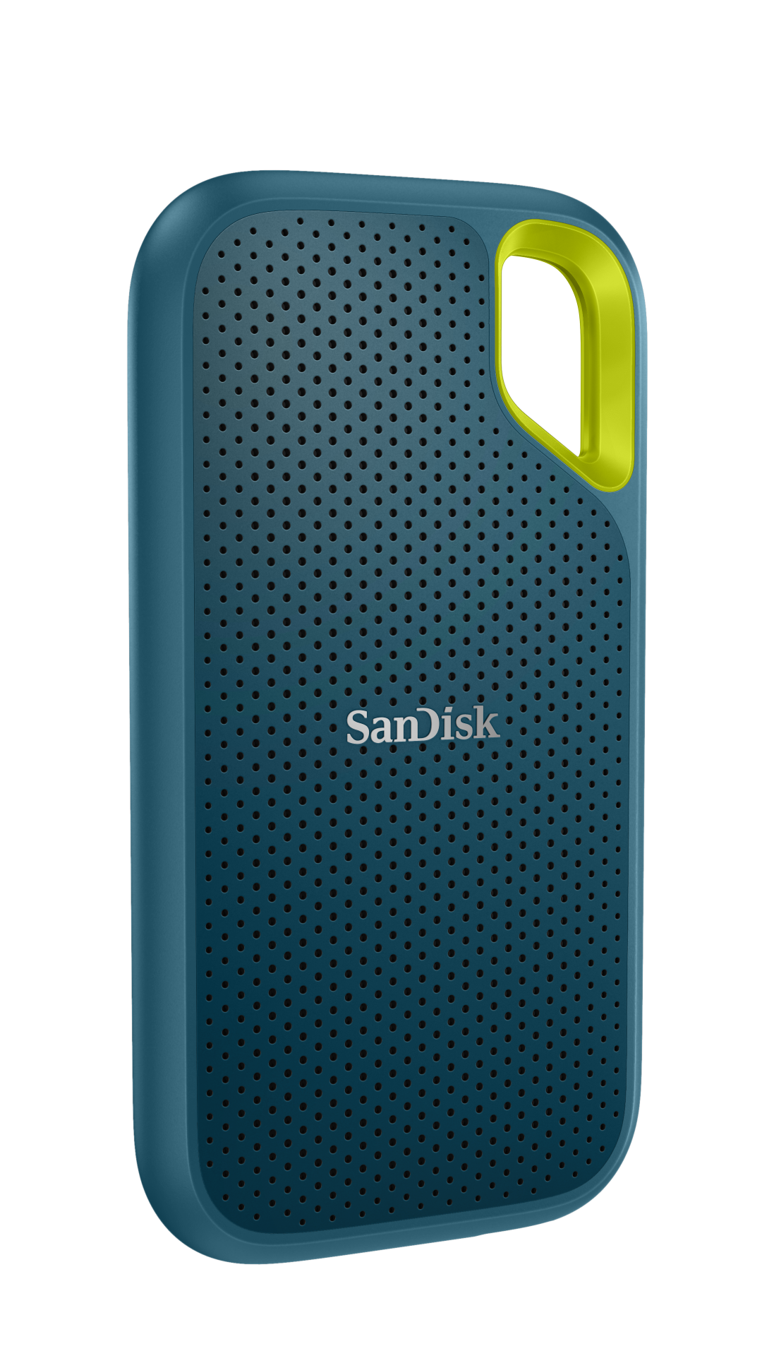 SanDisk Extreme Prt SSD 1050MB/s R, 1000MB/s W, IP55 Rated  SmrtP Compatiable, 2TB, Monterey color