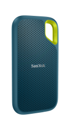 SanDisk Extreme Prt SSD 1050MB/s R, 1000MB/s W, IP55 Rated  SmrtP Compatiable, 2TB, Monterey color