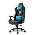 SHARKOON SKILLER-SGS4-BLUE AKS SHARKOON OYUNCU KOLTUGU MAVİ/SIYAH