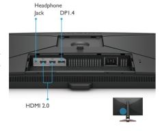 BENQ EX2710S 27'' IPS 1ms 165Hz FHD FreeSync Premium HDR10 2x5W Oyun Monitörü