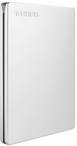 TOSHIBA HDTD310ES3DA 1TB Canvio Slim USB 3.0 2.5'' 2.5'' Taşınabilir Disk