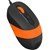 A4-Tech FM10 USB Turuncu Optik Mouse 1600 Dpi