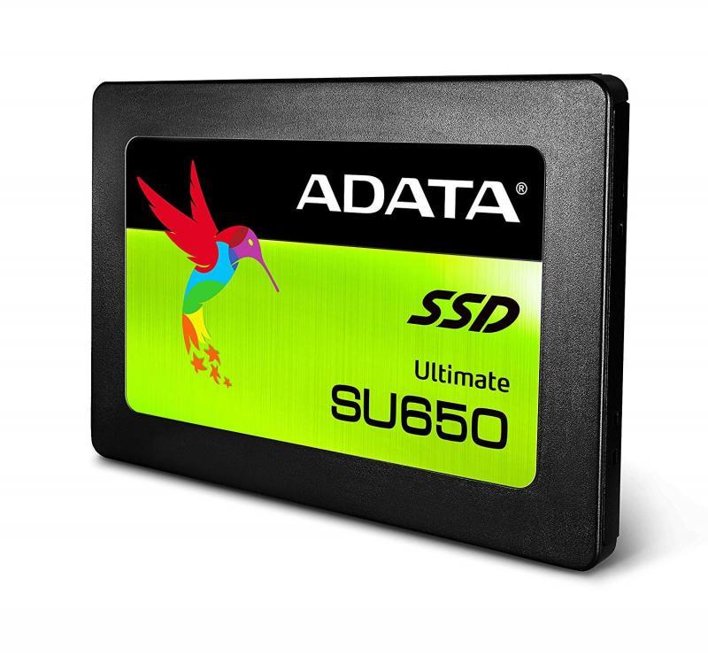 ADATA ASU650SS-480GT-R 480GB SU650 Sata3 520/450 Flash SSD