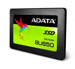 ADATA ASU650SS-480GT-R 480GB SU650 Sata3 520/450 Flash SSD