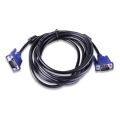 QPORT 3m M/M Monitör PC Arası VGA Data Görüntü Kablosu Q-VGA3