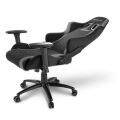 SHARKOON SKILLER-SGS2-BLACK SKILLER SGS2 OYUNCU KOLTUĞU SIYAH/GRI