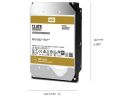 WD WD121KRYZ 12TB Sata 3.0 7200RPM 256MB Dahili Harddisk