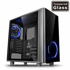 THERMALTAK View 31 Tempered Glass Edition Mid Tower Çift Pencereli Kasa